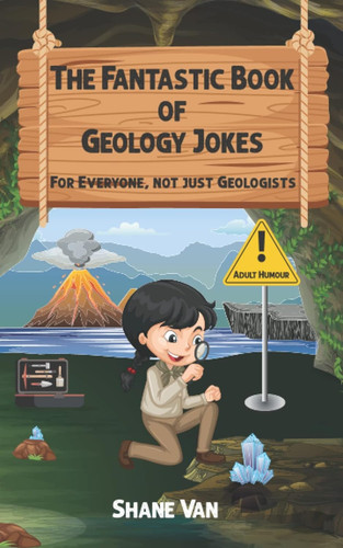 The fantastic book geology - book,