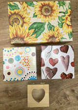 Bundle joblot Gift Boxes