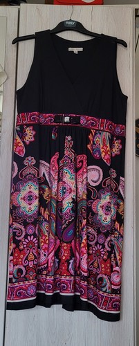 Evening dress multicoloured - evening,