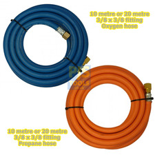 Oxygen propane 10m or 20m - propane,