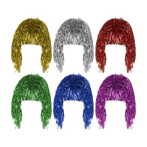 Fancy dress shiny metallic - fancy,