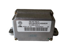 Audi TT ESP Sensor MK1 8N YAW Rate  7E0 907 652 A VW SEAT SKODA Genuine used