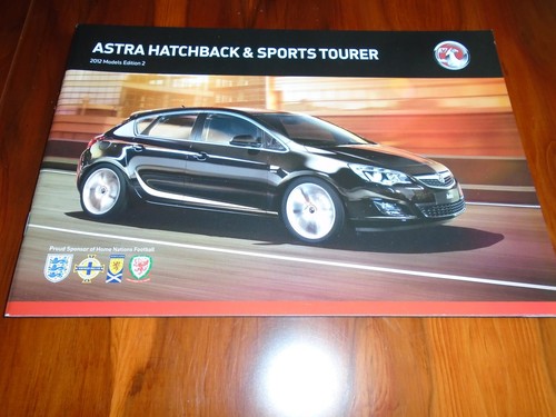 Vauxhall astra hatchback - astra, &