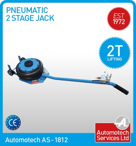 Air operated jack pneumatic - air,