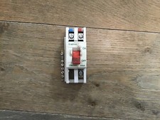 Crabtree sb6000 main switch 100A bs5419 old obsolete isolator