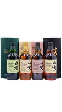 Suntory - Yamazaki & Hakushu -