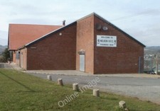 Photo 6x4 Nelson RFC clubhouse
