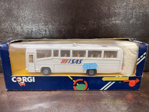 Corgi 91907 plaxton - 91907, coach