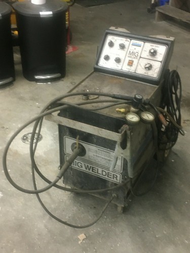 Marquette mig welder local - marquette,
