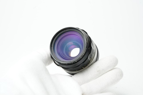 Nikon auto nikkor 35mm f2 - auto,