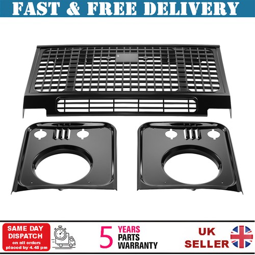 Grill compatible for land - grill,