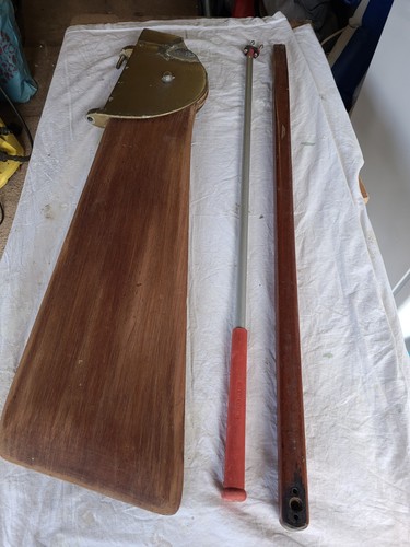 Classic sailing dinghy - dinghy, merlin