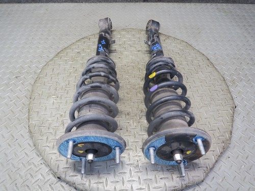 Lexus sc430 front - 06-10,