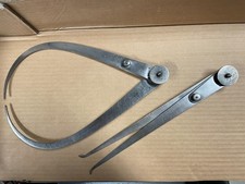 12" Starrett Inside & Outside