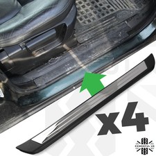 Interior Door Sill Step cover