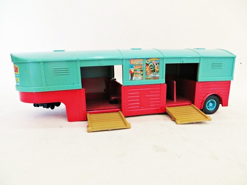 Corgi 97887 horsebox - corgi,
