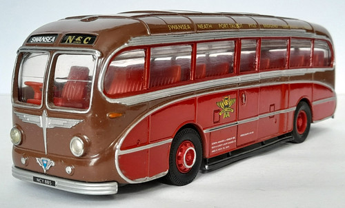Corgi 97171 burlingham seagull - burlingham,