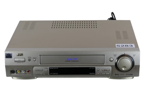 Jvc s7600eu super - hr-s7600eu, vhs