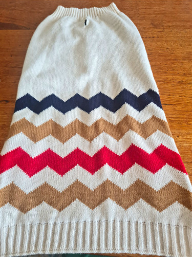 Dog jumper size fits - size,
