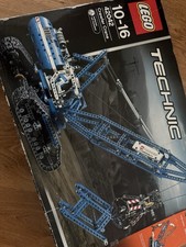 Lego 42042 - Technic - Crawler Crane - New/Discontinued