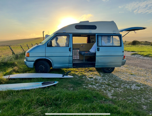 Caravelle campervan - t4,