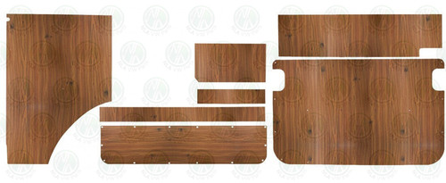 Westfalia interior panels - , for