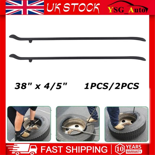 Tire iron mount - iron,