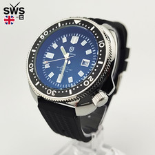 QINGXIYA 6672S Automatic Diver Watch – Captain Willard Style – New