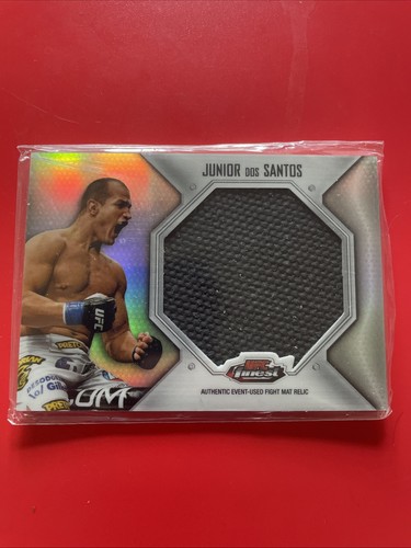 2012 topps finest ufc - topps,
