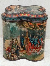 box 1892 cookies HUNTLEY &