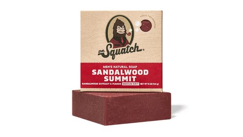 Squatch sandalwood summit - dr.,