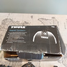 Thule 753 Rapid System Low