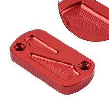 Red Brake Fluid Reservoir Cap