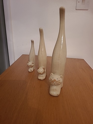 Three sized modern - sized,