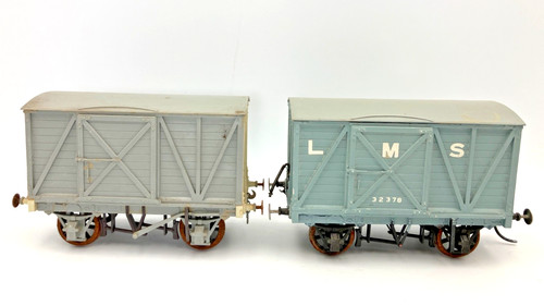 Gauge 7mm scale - 2, lms
