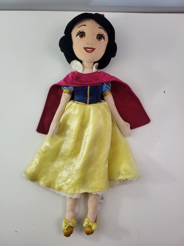Disney snow white plush - snow,