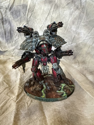 Legio laniaskara blood - legio,