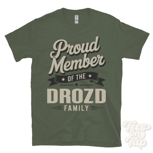 Proud member the - the, drozd