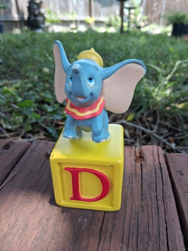 Disney alphabet fun blocks - disney,