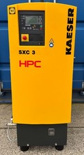 HPC / Kaeser SXC3 Rotary Screw Compressor + Receiver + Dryer 2.2Kw, 8Bar!