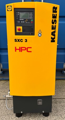 Hpc kaeser sxc3 rotary screw - sxc3,