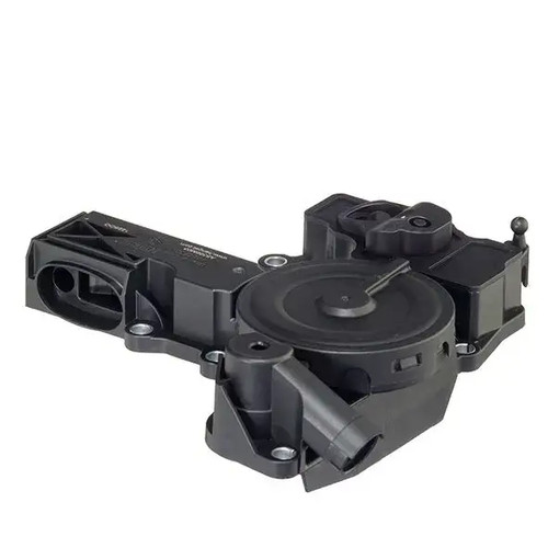 Engine breather oil separator