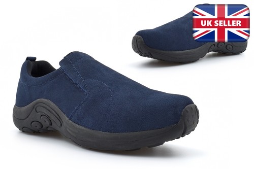 Mens suede shoes - suede,