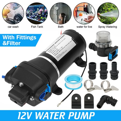 12v water pump high - fl-40,