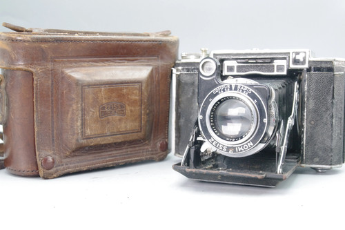 Zeiss ikon super - super, ikonta