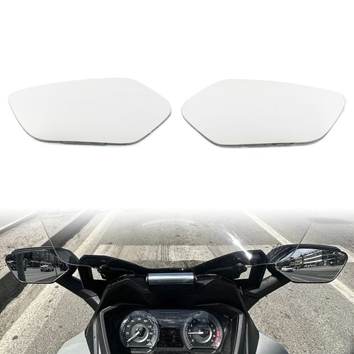 Convex side rearview - side, mirror
