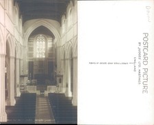 Holy Trinity Church Exmouth