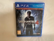 Uncharted 4: A Thief's End