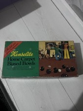 Vintage Henselite Home Carpet