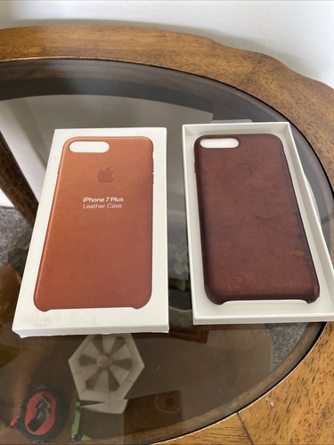 Iphone plus apple leather - 7,